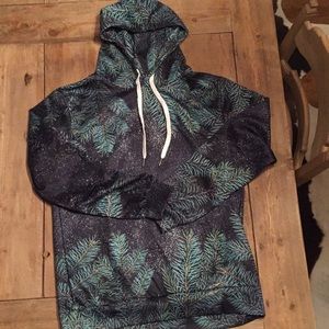 Graphic hoodie-brand unknown (large)